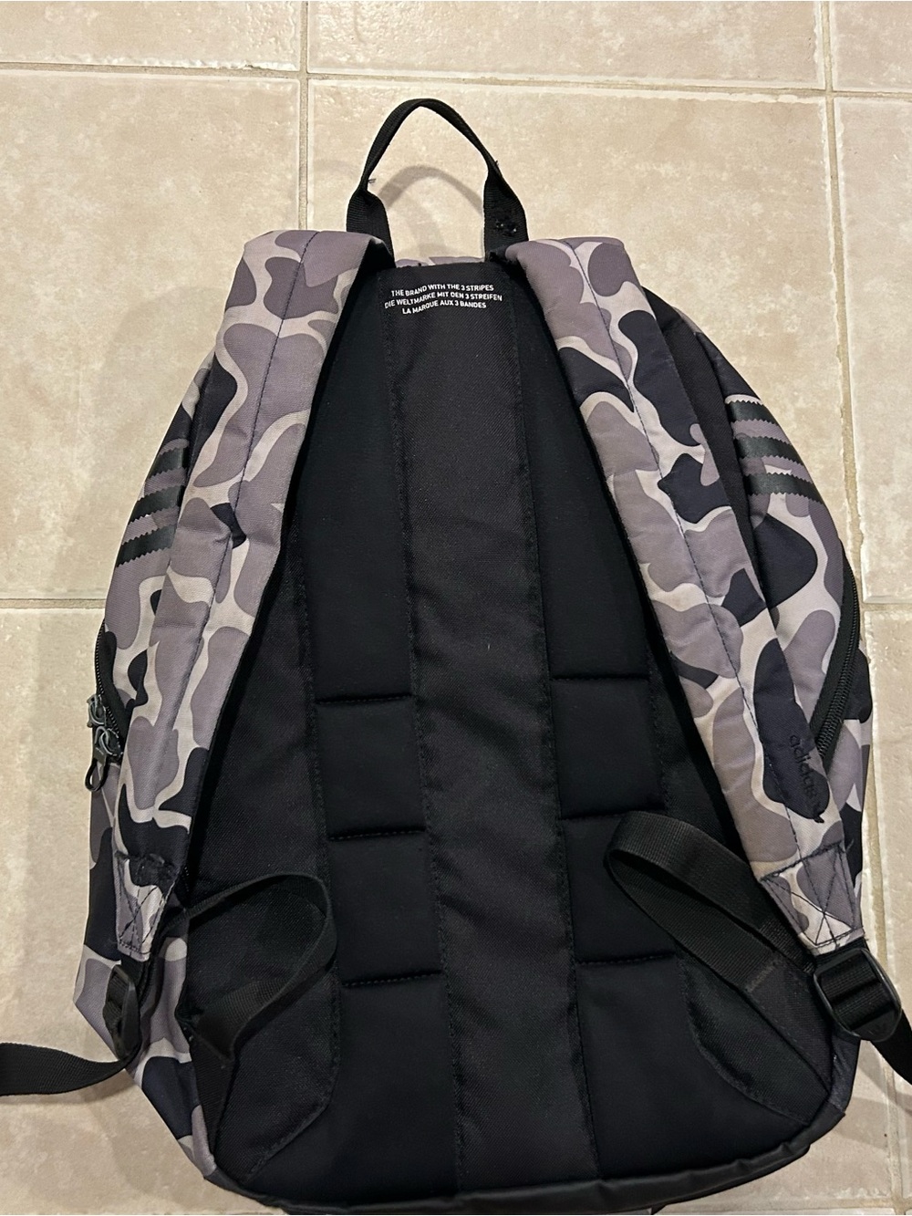 Adidas Backpack - Picture 2 of 8